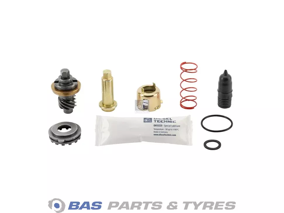 Scheinwerfereinstellung DT Spare Parts 272906