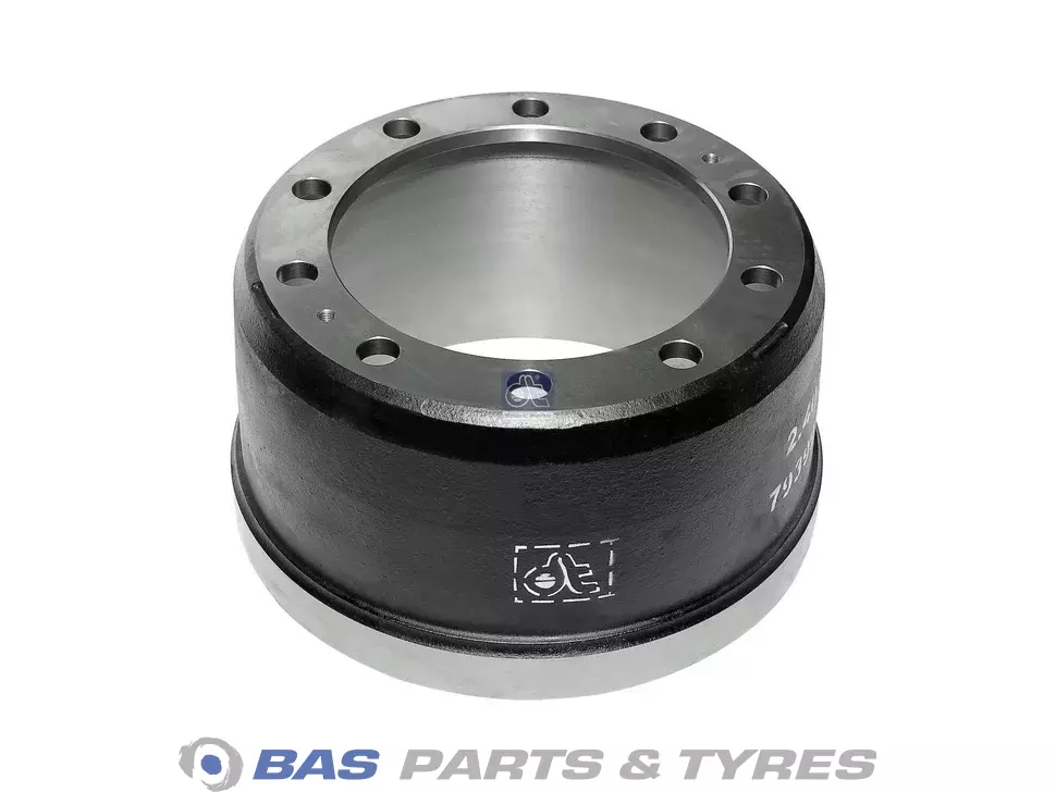 Bremstrommel DT Spare Parts 1577439