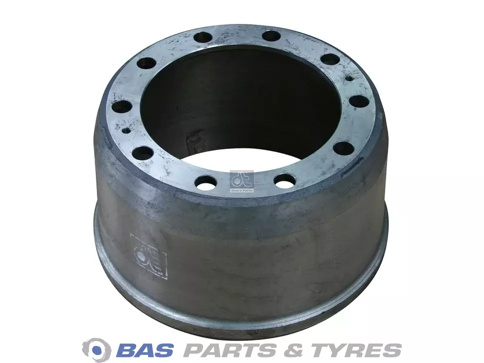 Bremstrommel DT Spare Parts 1134817