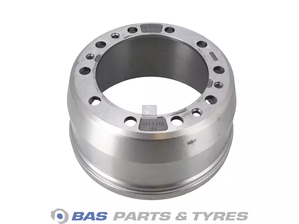 Bremstrommel DT Spare Parts 1075312