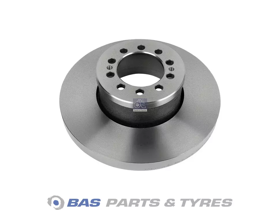 Bremsscheibe DT Spare Parts 3095652