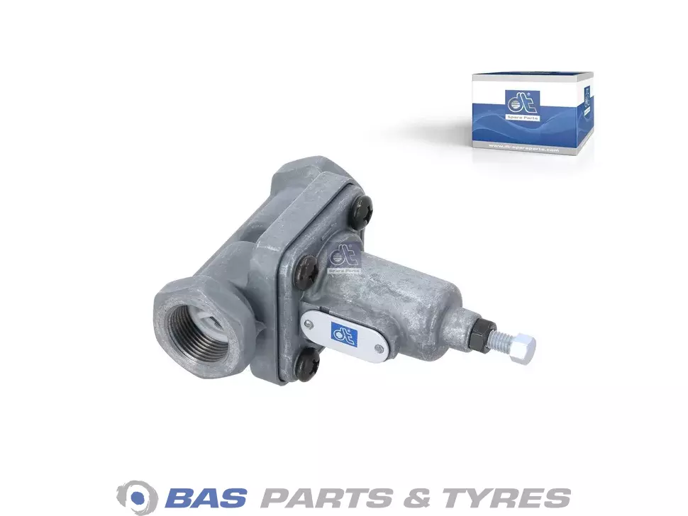 Overflow valve DT Spare Parts 81521106009