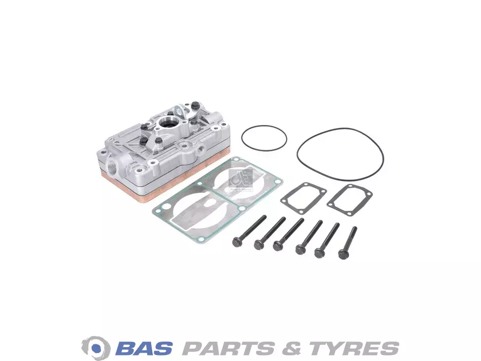 Testata DT Spare Parts 22008575