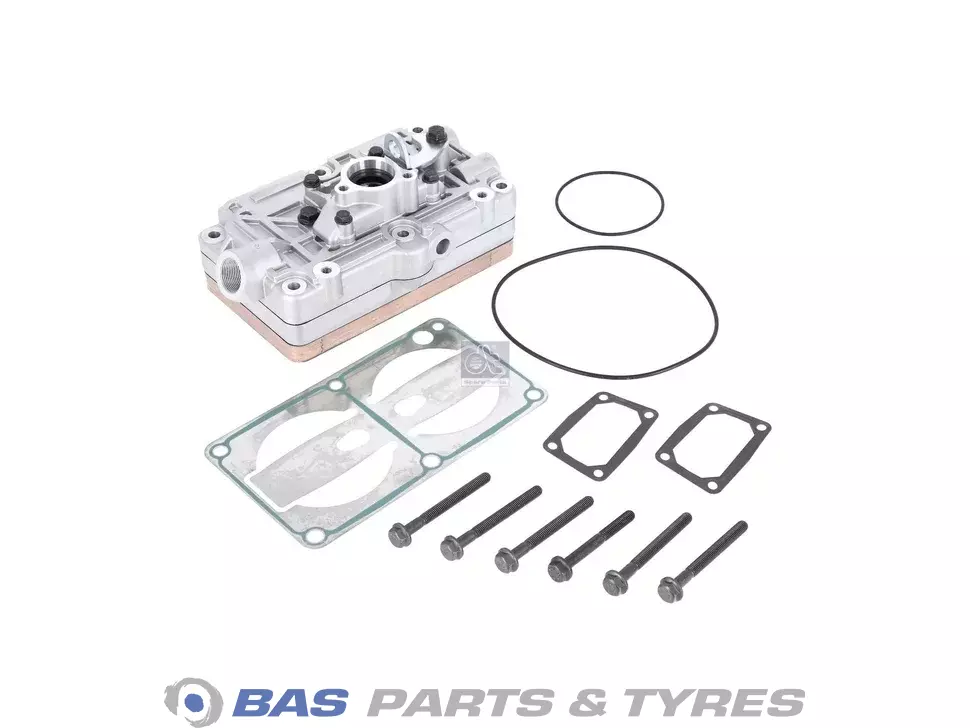Testata DT Spare Parts 22008577