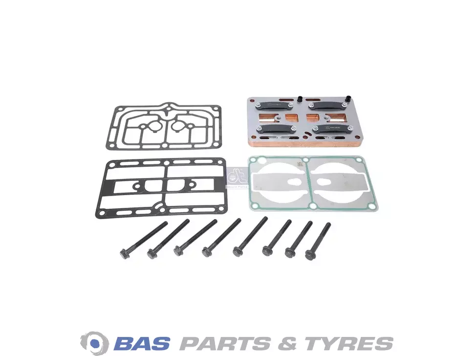 Ventilplatte DT Spare Parts 22008581