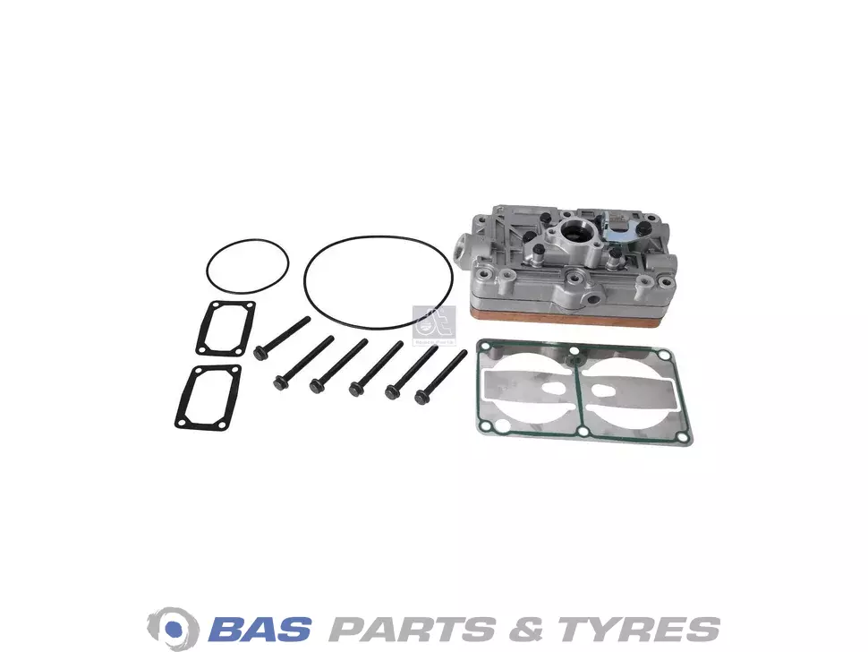 Testata DT Spare Parts 221473501