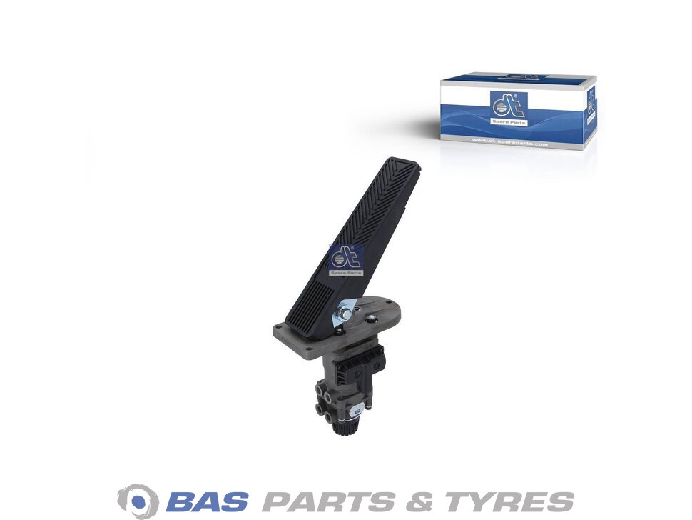 Foot brake valve 21147988 21147988, 5 0410 0401, 504100401 