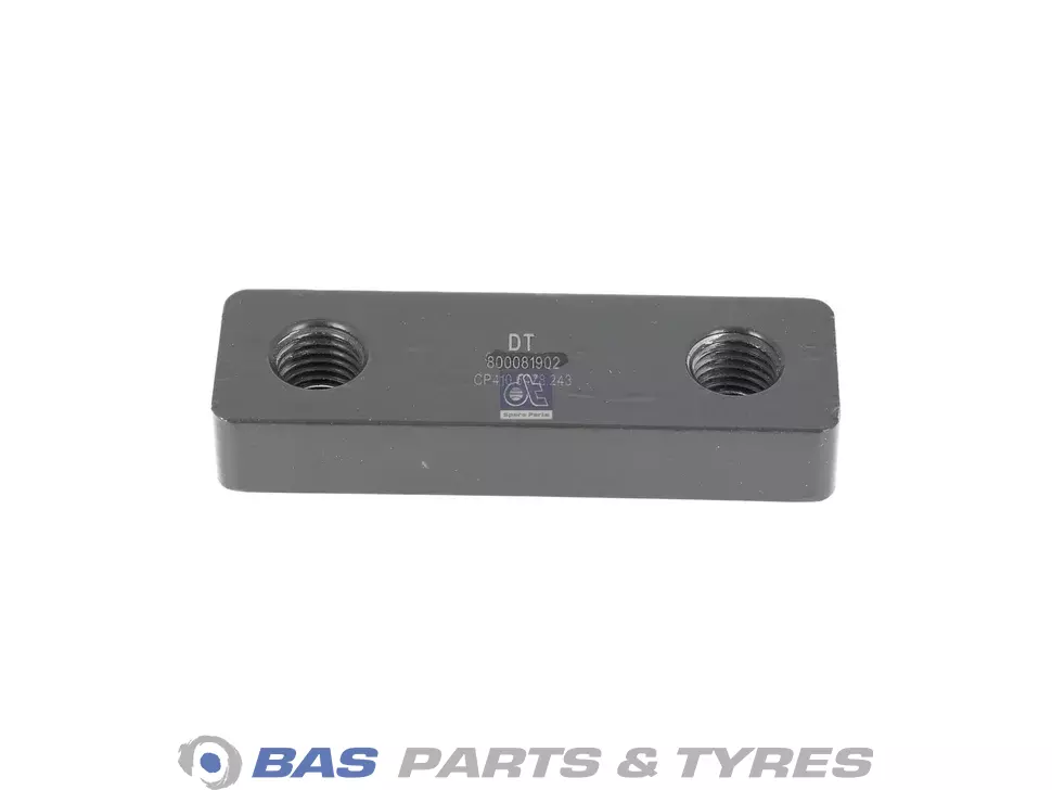 Spring shackle DT Spare Parts 21175833