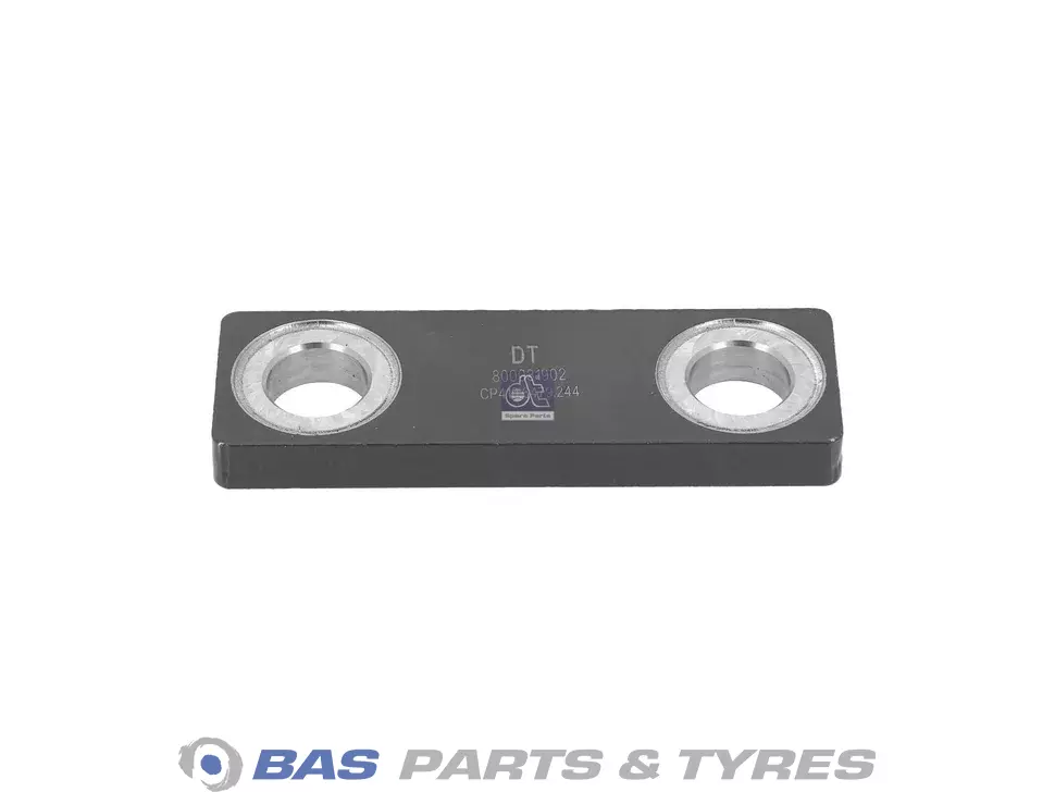 Spring shackle DT Spare Parts 21175835