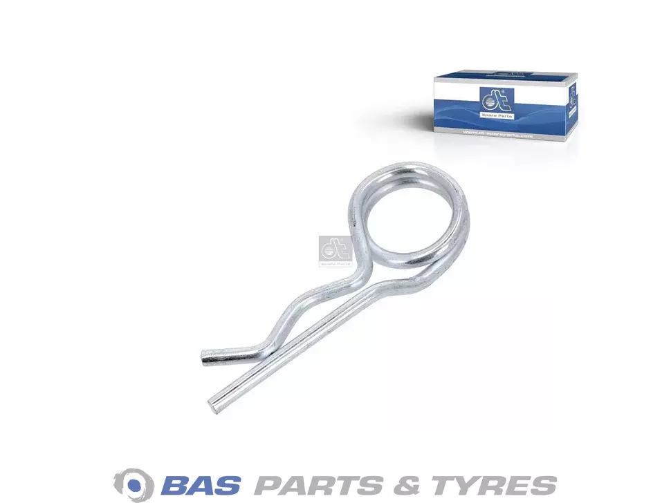Split pin DT Spare Parts 1089149 Split pin DT Spare Parts 1089149