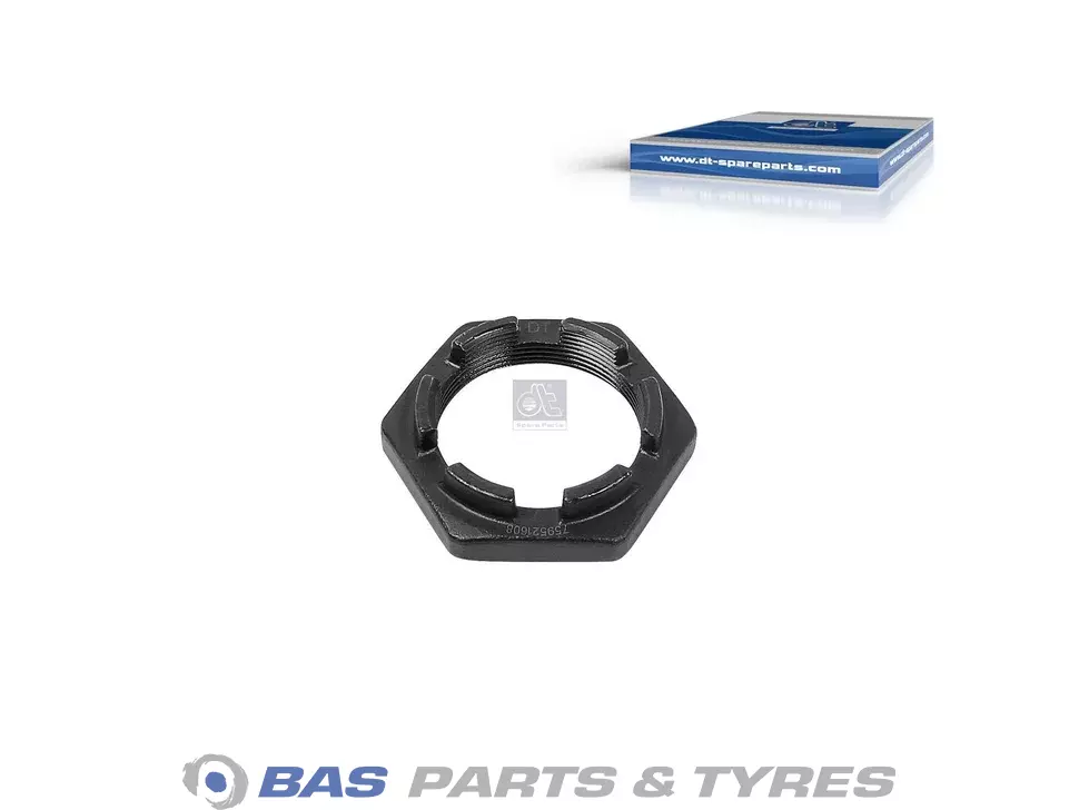 Flanschmutter DT Spare Parts 20424598