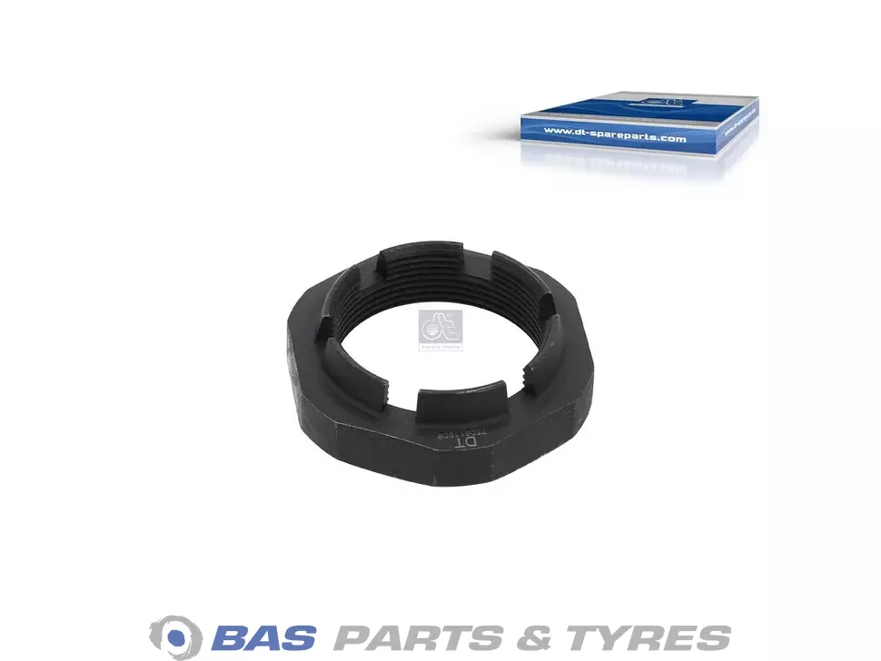 Flanschmutter DT Spare Parts 20456099 Flanschmutter DT Spare Parts 20456099