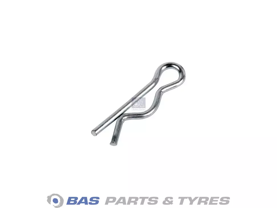 Split pin DT Spare Parts 1581380 Split pin DT Spare Parts 1581380