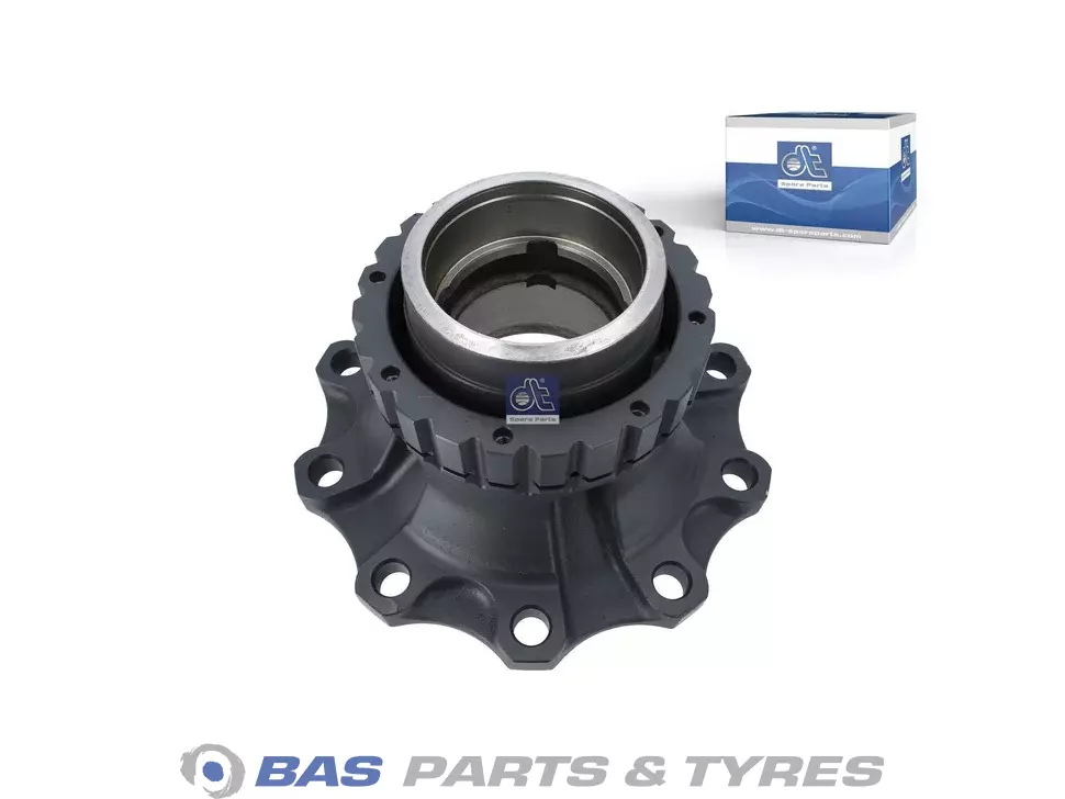 DT Spare Parts Radnabe 21550437