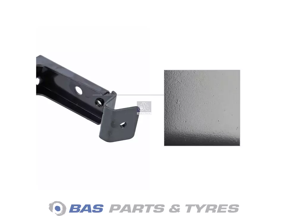Mudguard support DT Spare Parts 21094456 Mudguard support DT Spare Parts 21094456