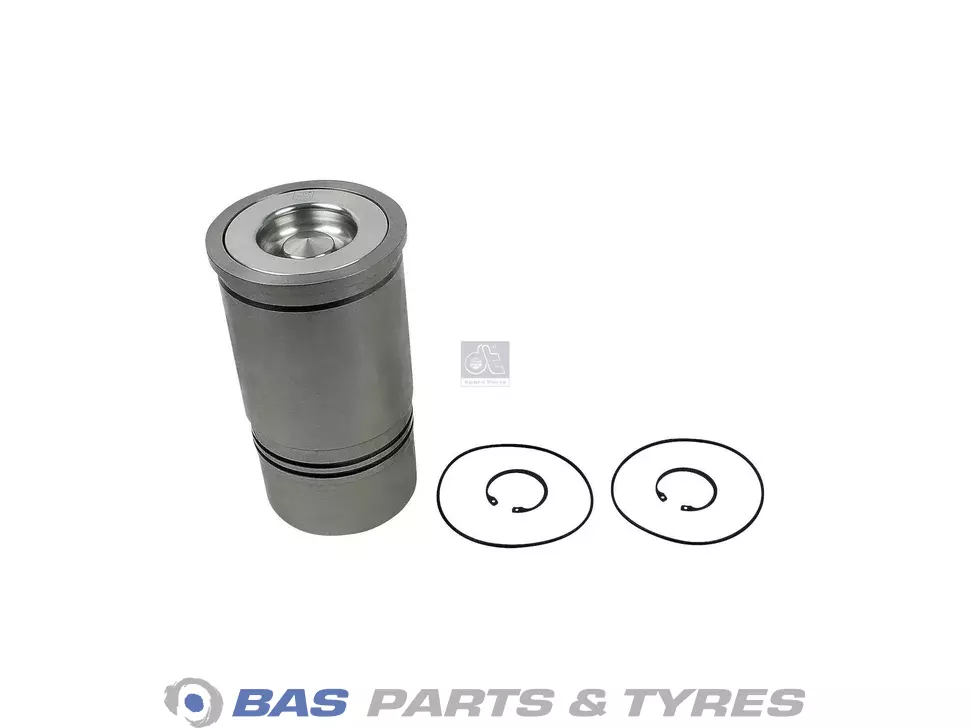 Piston with liner DT Spare Parts 85126578