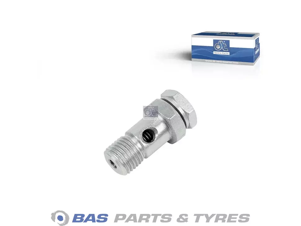 Overflow valve DT Spare Parts 11200130003