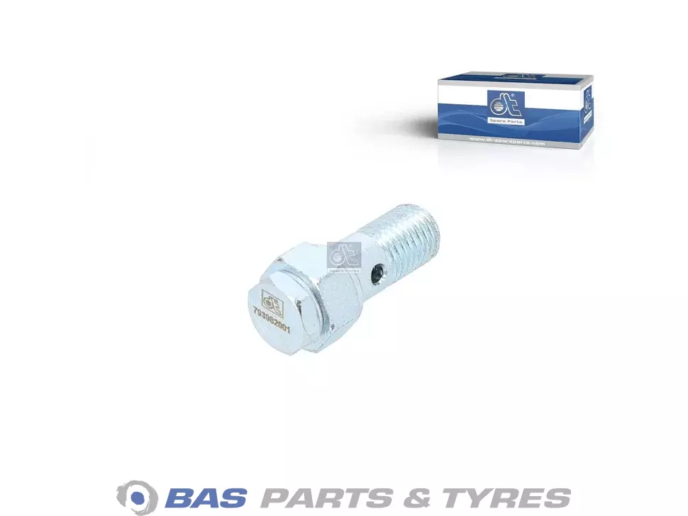 Overflow valve DT Spare Parts 291010