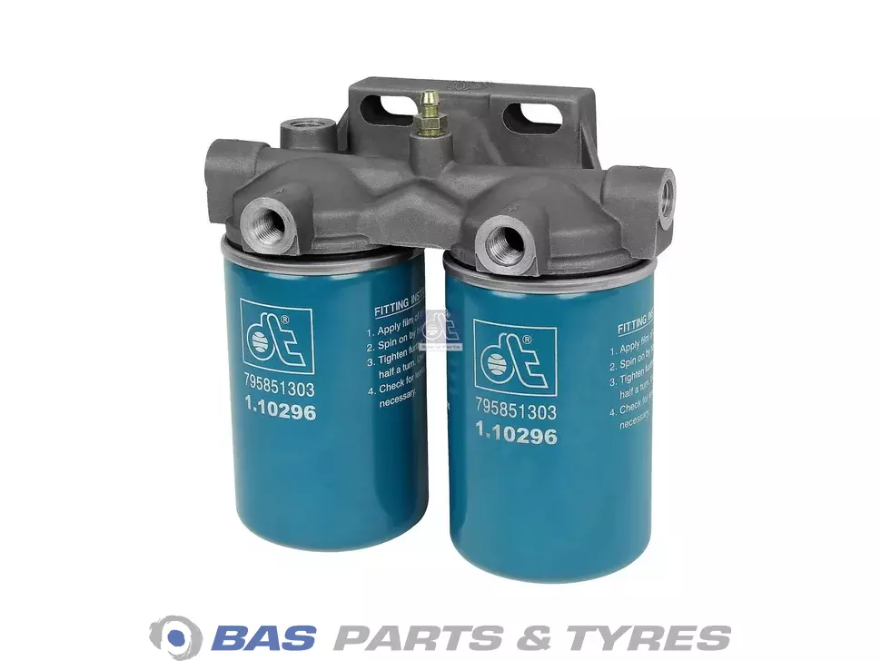 Filter goriva DT Spare Parts 466987