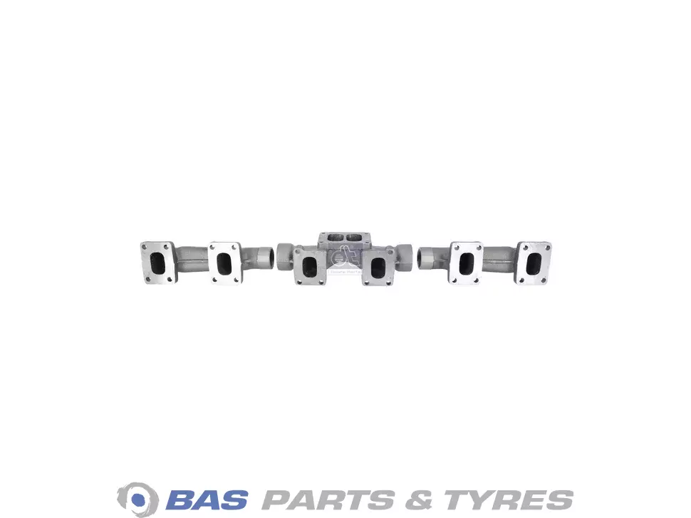 Abgaskrummer DT Spare Parts 1547520 Abgaskrummer DT Spare Parts 1547520