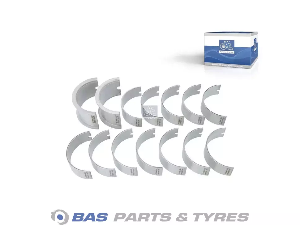 Lagerschalensatz DT Spare Parts 20756108