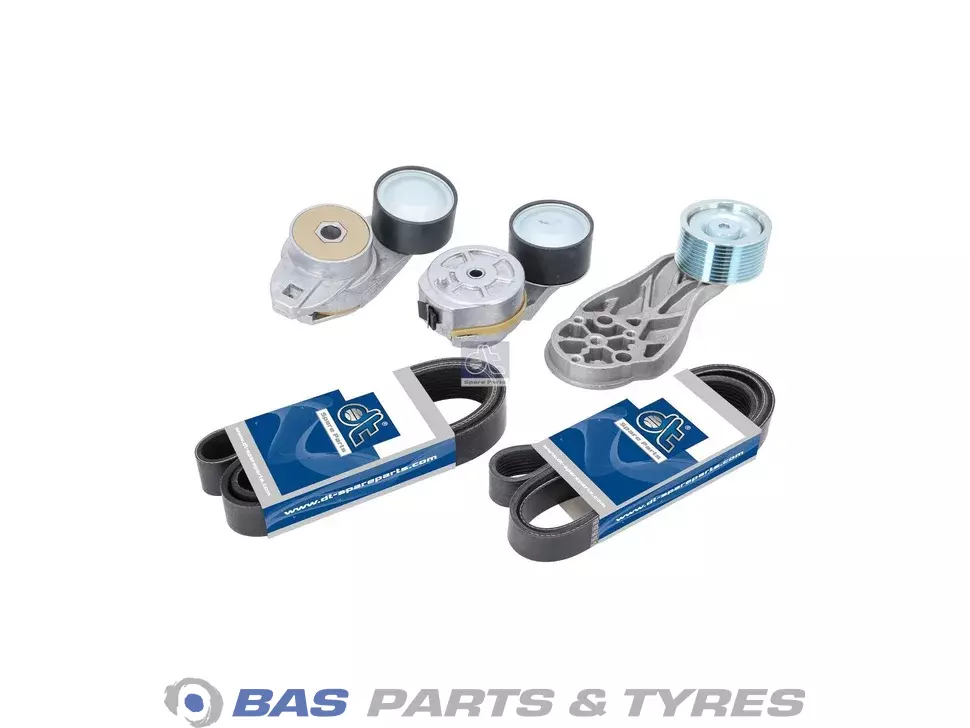 Spannrolle DT Spare Parts 207397511