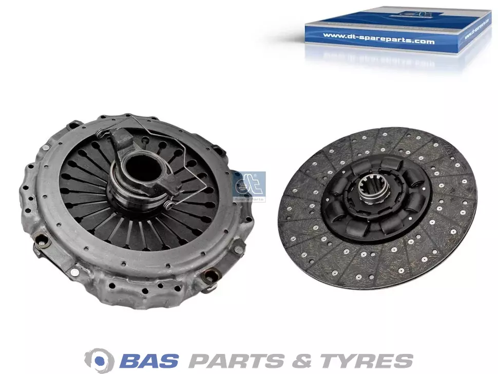 Kupplungssatz DT Spare Parts 8113813