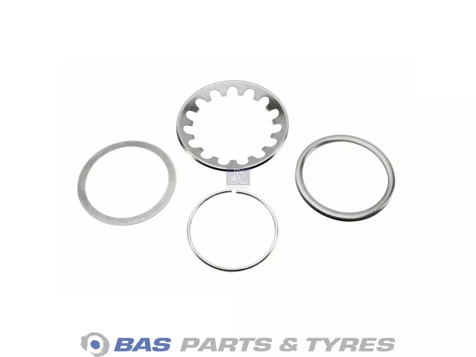 Mounting kit DT Spare Parts 1655829