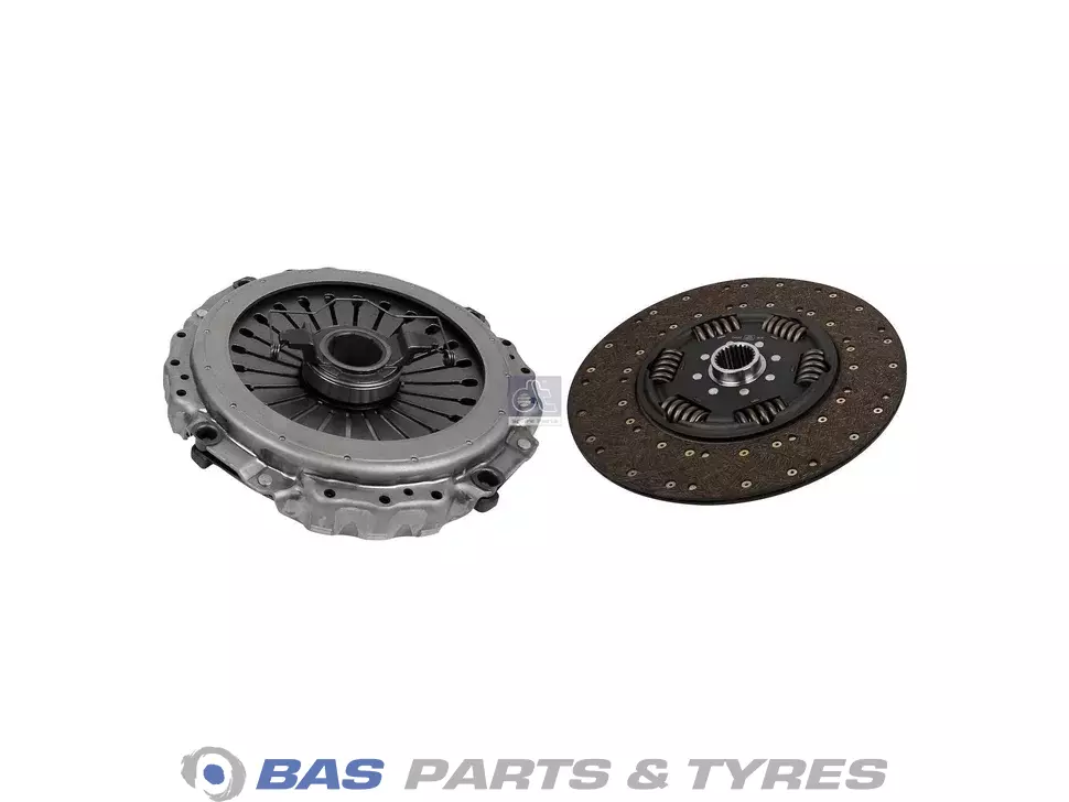 Kupplungssatz DT Spare Parts 85000279