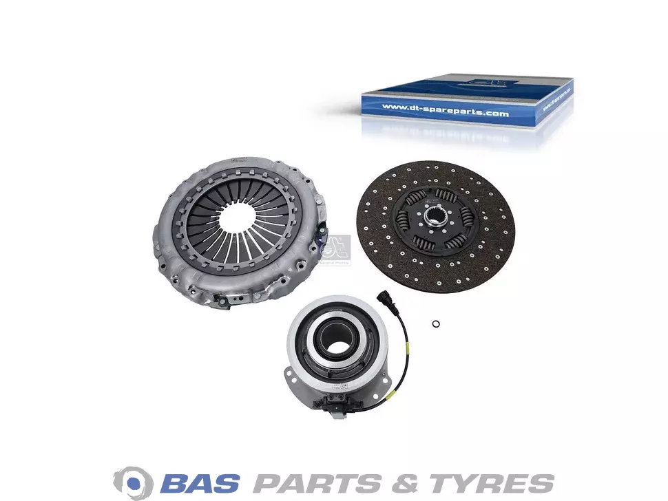 Kupplungssatz DT Spare Parts 85003114