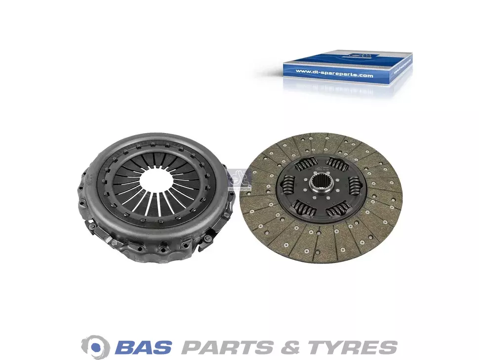 Kupplungssatz DT Spare Parts 85003114