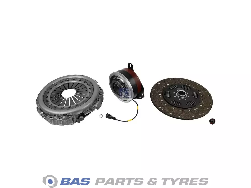 Kupplungssatz DT Spare Parts 20806454