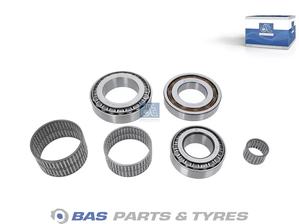 DT Spare Parts Pleuellagersatz 7421660722S1