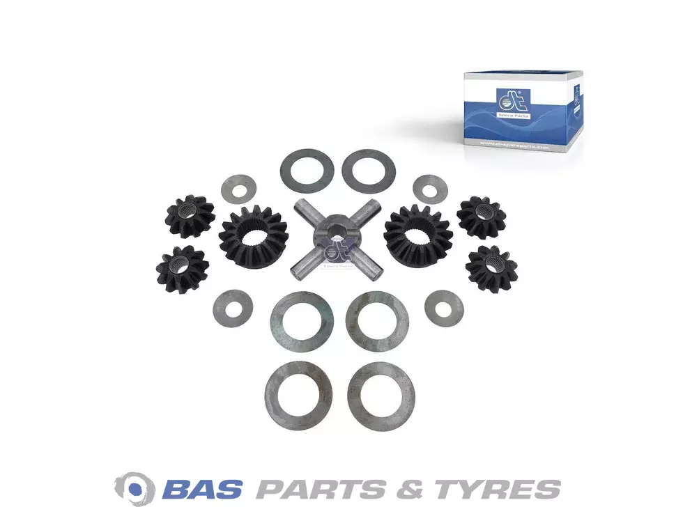 Differentialsatz DT Spare Parts 20523491