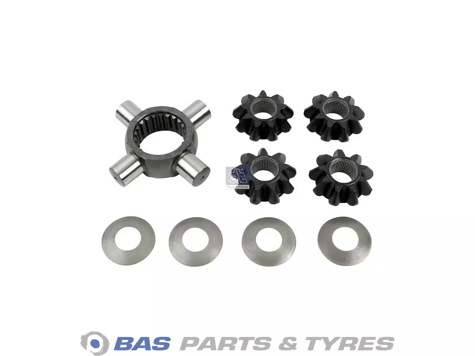 Differentialsatz DT Spare Parts 21302536