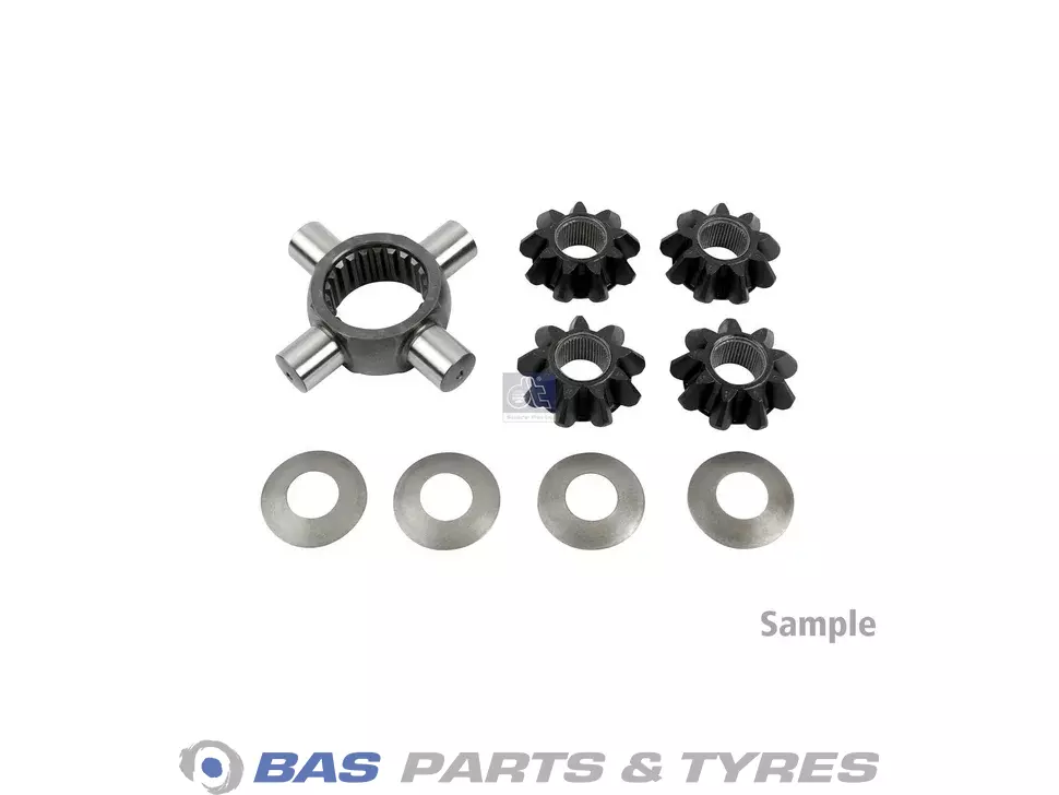 Differentialsatz DT Spare Parts 21597138