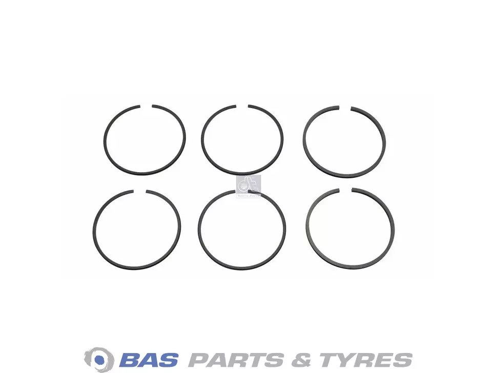 Piston ring kit DT Spare Parts 3094621
