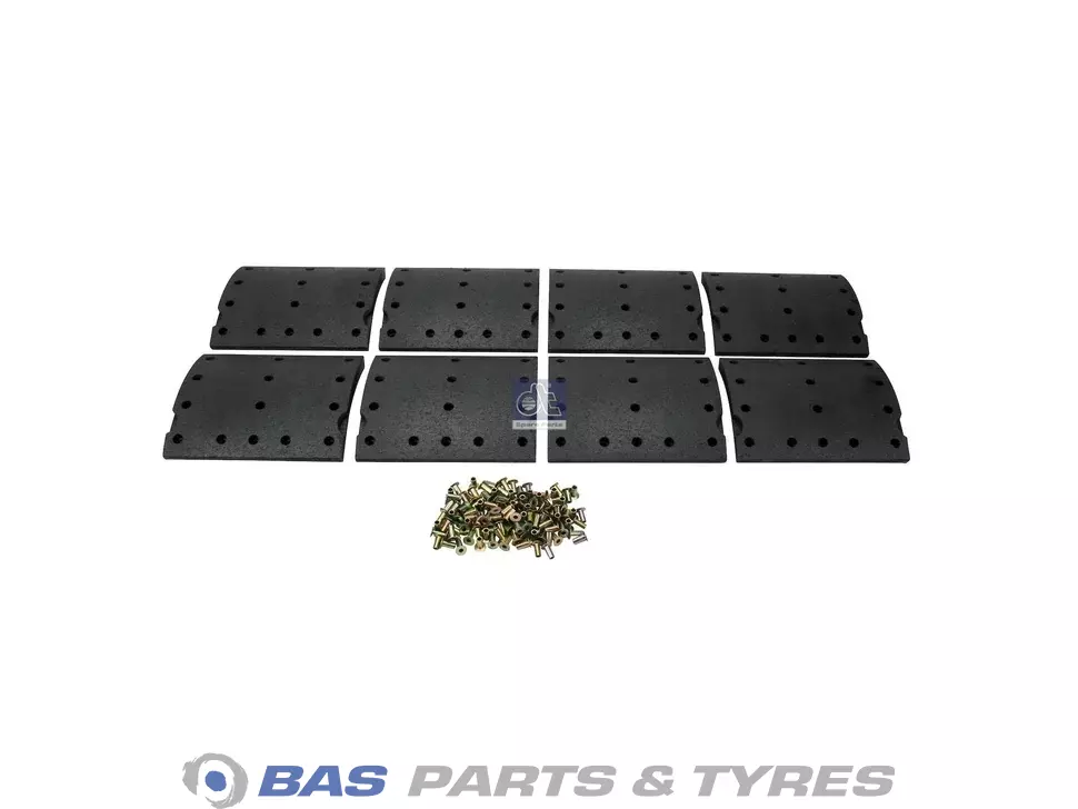 Set obloga kočnice DT Spare Parts 3095181