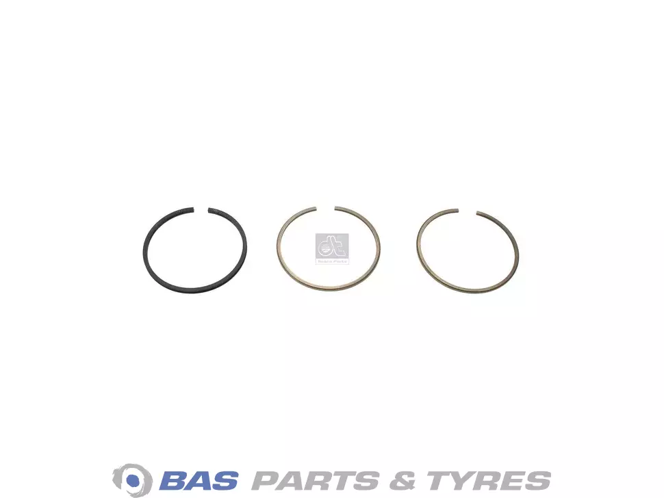 Piston ring kit DT Spare Parts 851006261