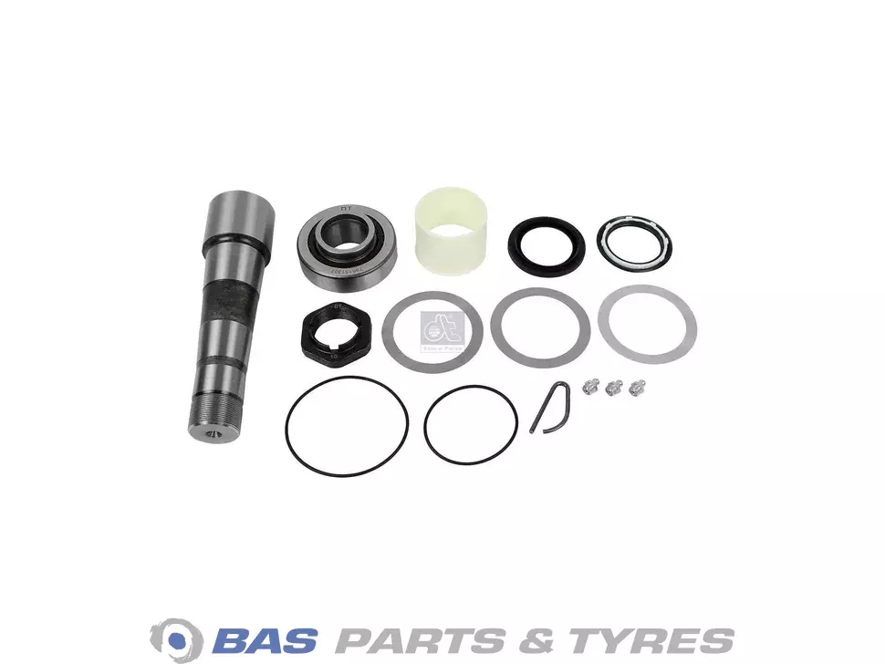 King pin set DT Spare Parts 203908341