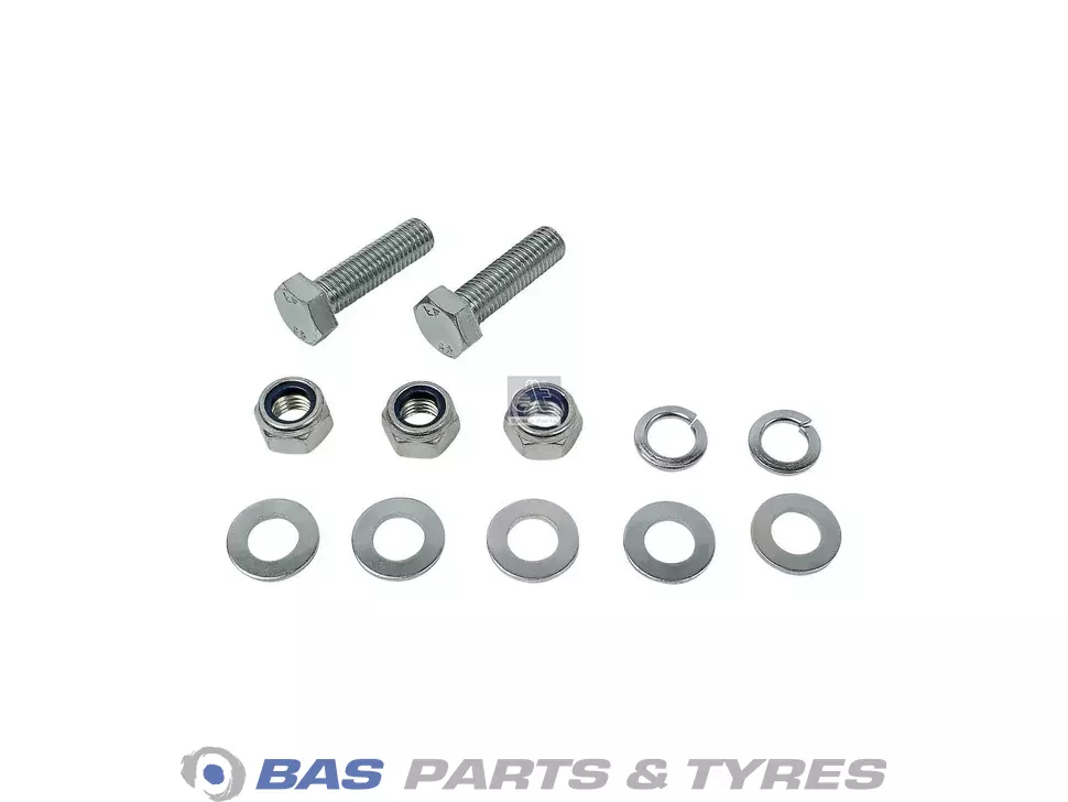 Mounting kit DT Spare Parts 1076415