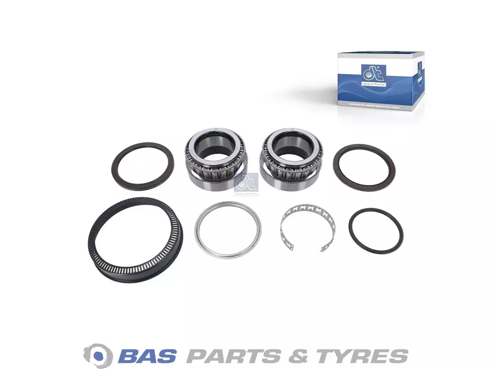Pleuellagersatz DT Spare Parts 21102685