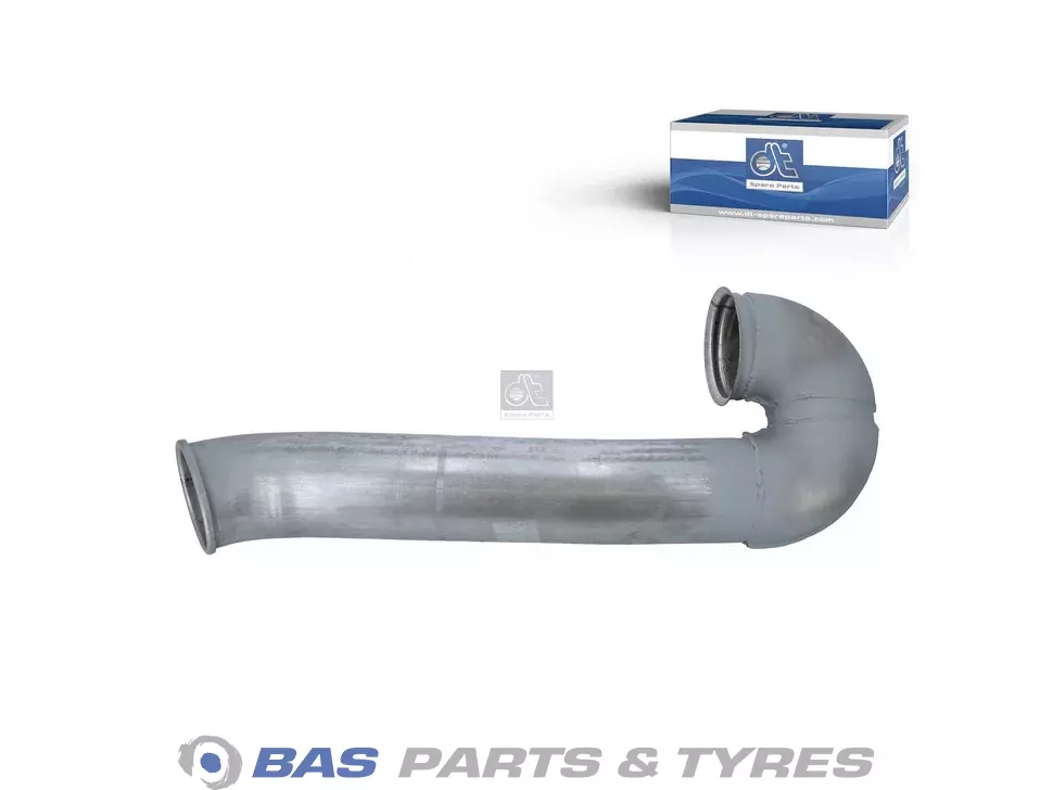 End pipe DT Spare Parts 1684682