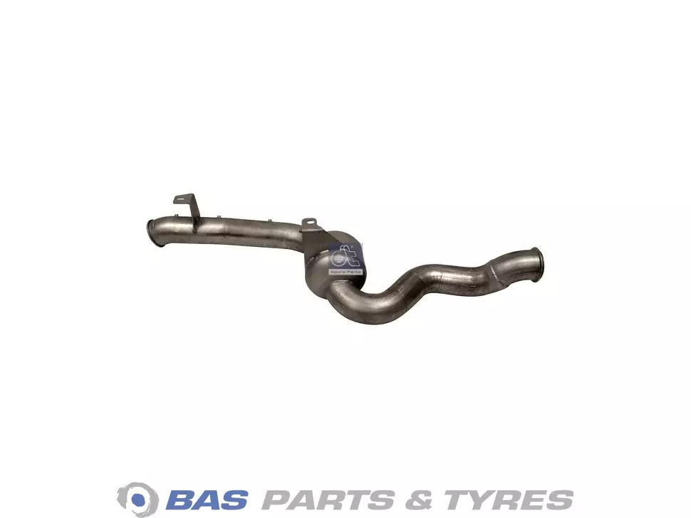 Țeavă de eșapament DT Spare Parts 1682921