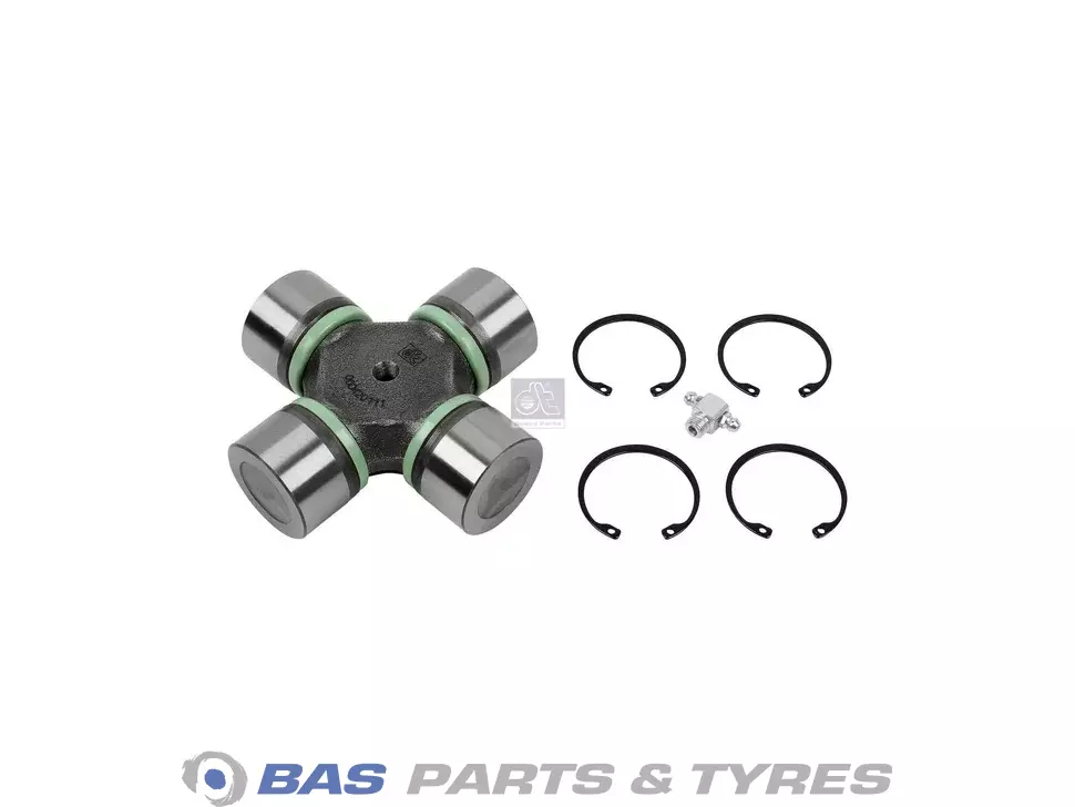 Cruce DT Spare Parts 1250299