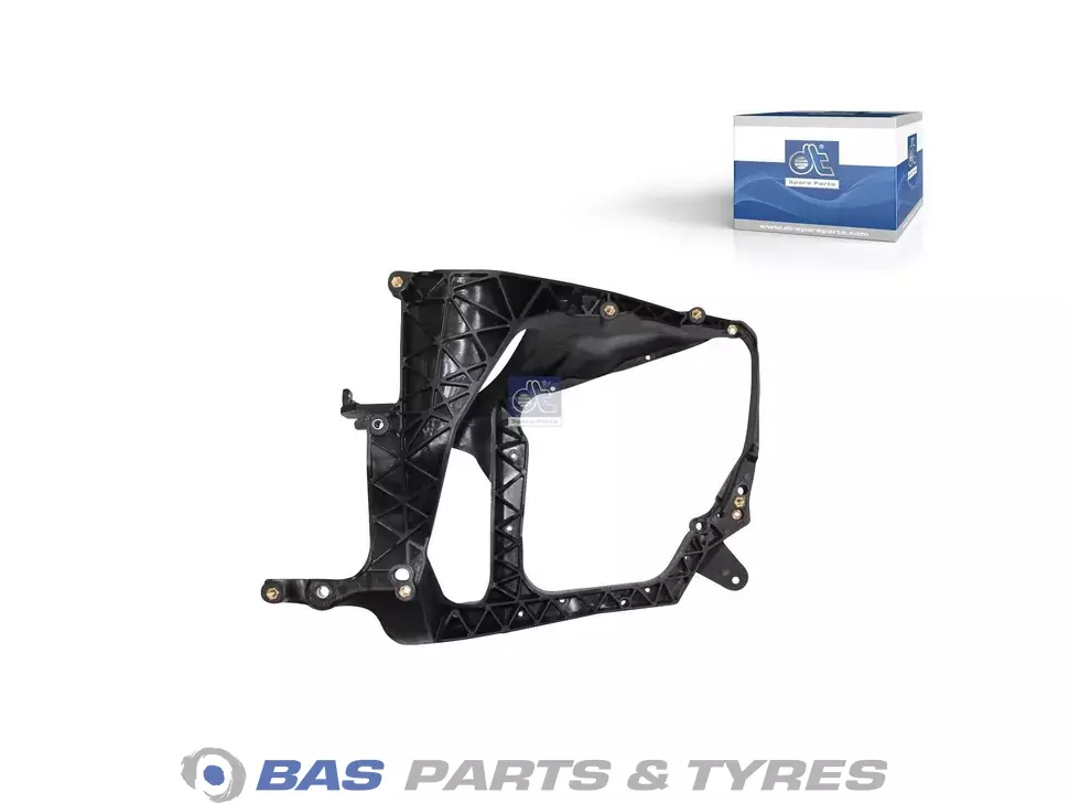 Scheinwerferabdeckung DT Spare Parts 2107374 Scheinwerferabdeckung DT Spare Parts 2107374