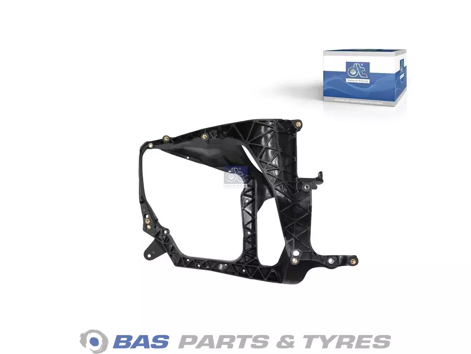 Scheinwerferabdeckung DT Spare Parts 2107375 Scheinwerferabdeckung DT Spare Parts 2107375