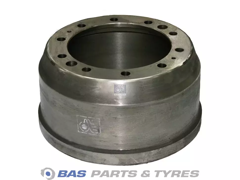 Bremstrommel DT Spare Parts 0090498