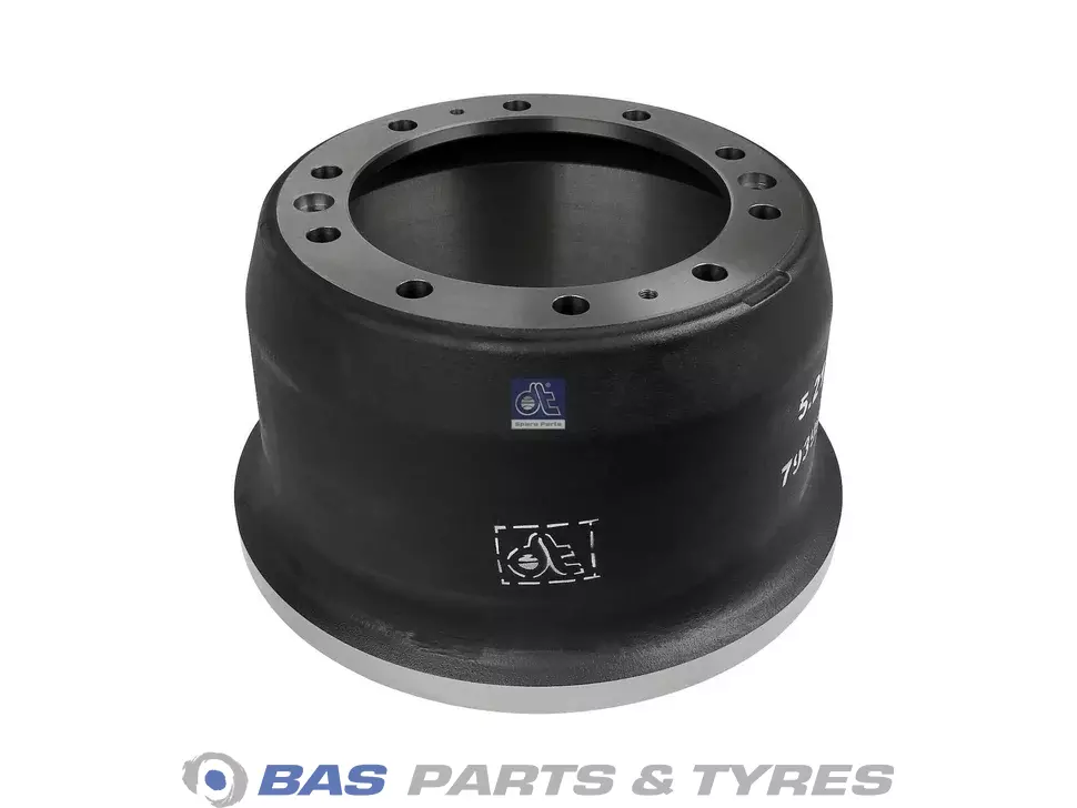 Bremstrommel DT Spare Parts 0754397