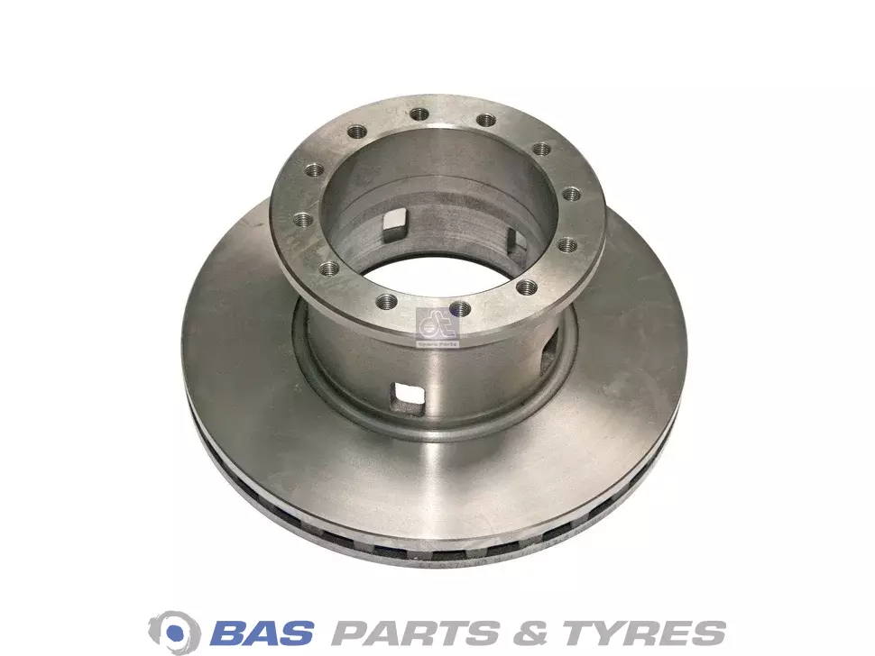 Bremsscheibe DT Spare Parts AMPB887